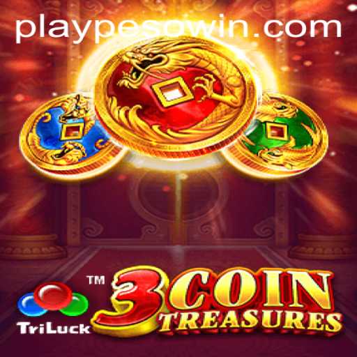 Exploring '3CoinTreasures': The Exciting World of Pesowin Gaming