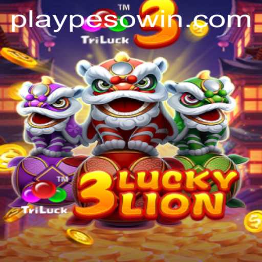 The Thrilling World of 3LUCKYLION: An In-Depth Guide to Pesowin's Exciting Game