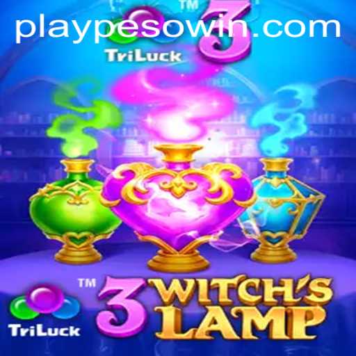 The Enchanting World of 3WitchsLamp: A Deep Dive into the Spellbinding Game