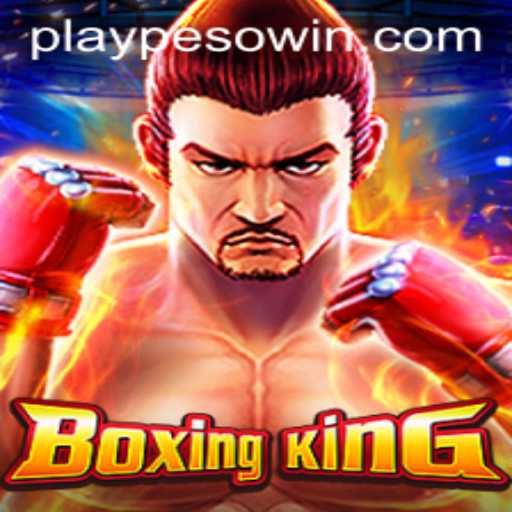 BoxingKing: A Closer Look at This Exciting New Game with Pesowin