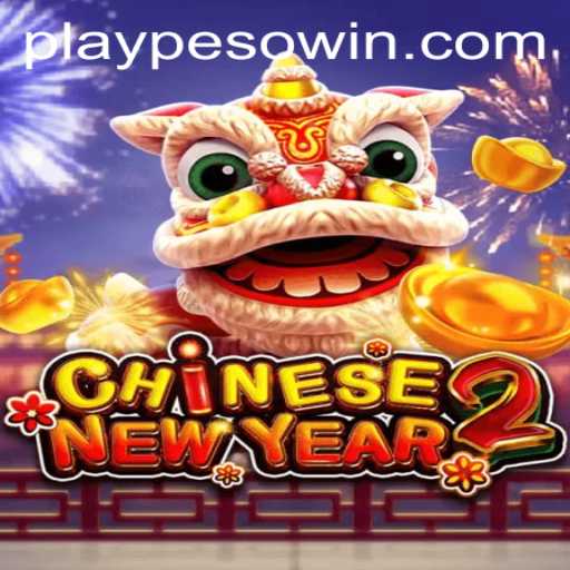 CHINESENEWYEAR2: Pesowin's Exciting Gaming Experience