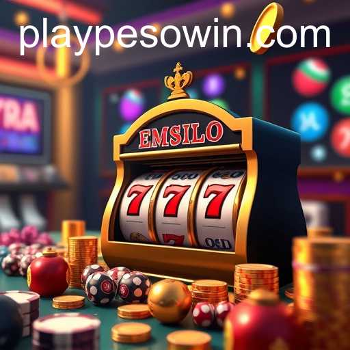 Exploring the Fascinating World of Casino Games with Pesowin