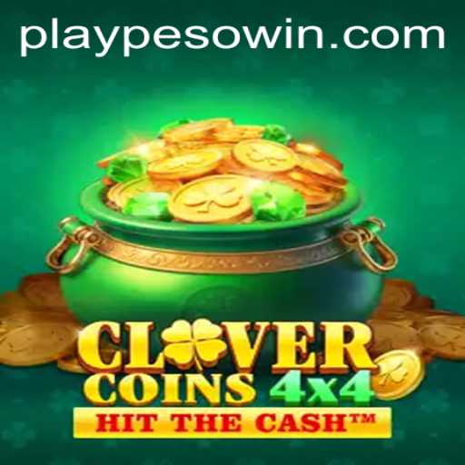 CloverCoins4x4: A New Gaming Phenomenon with an Exciting Twist