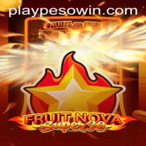 Discover FruitrNovaSupe30: An Exciting Gaming Experience with Pesowin
