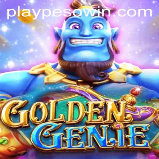 Discover GOLDENGENIE: The Alchemical Adventure with Pesowin