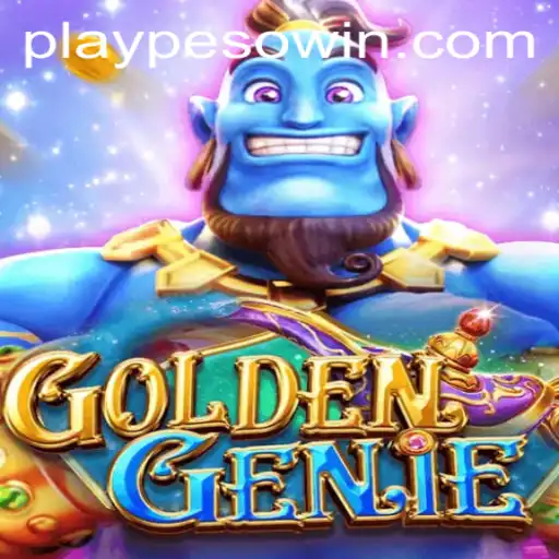 Discover GOLDENGENIE: The Alchemical Adventure with Pesowin
