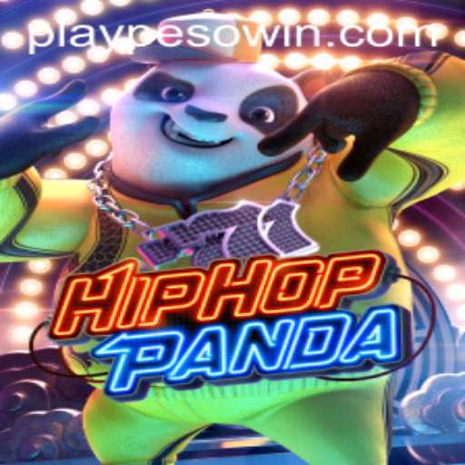 HipHopPanda: An Energizing Gaming Experience with Pesowin