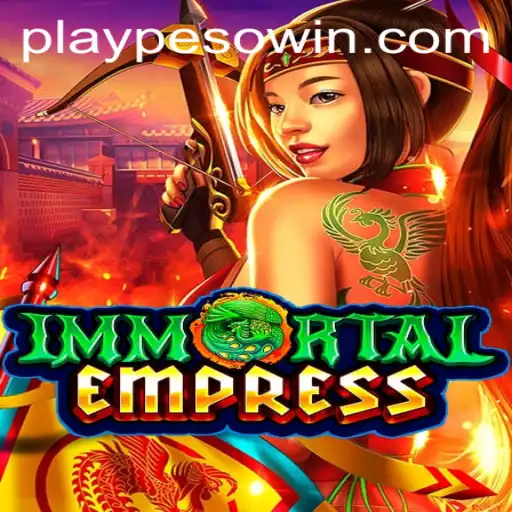 ImmortalEmpress: The Revolution in Gaming with Pesowin