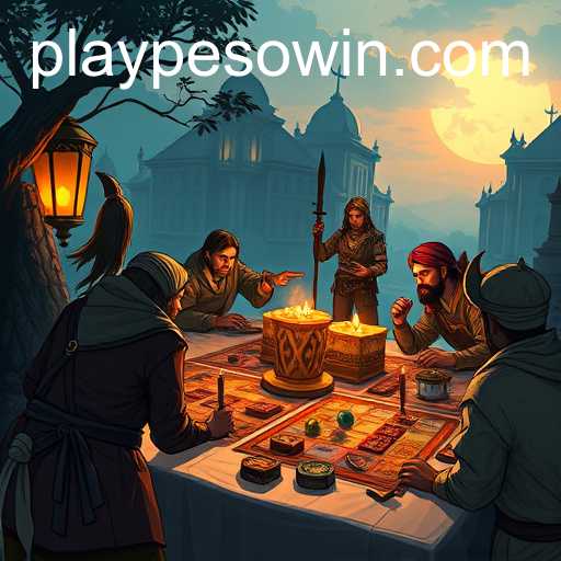 Pesowin: A Unique Twist in the World of Tabletop Games