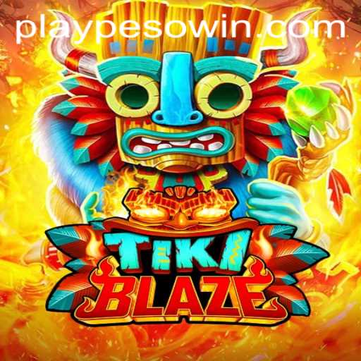 Introducing TikiBlaze: A Thrilling Adventure with Pesowin