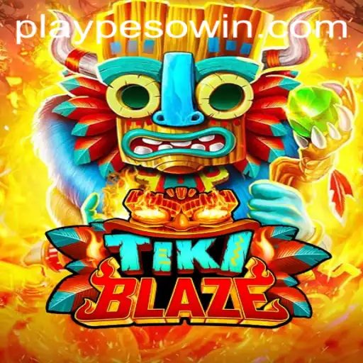 Introducing TikiBlaze: A Thrilling Adventure with Pesowin