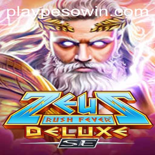 Journey into the Thunderous Realm of ZeusRushFeverDeluxeSE with Pesowin
